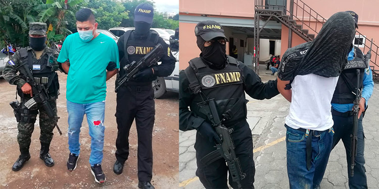 Enfrentamiento entre FNAMP y miembros de la pandilla 18 deja dos heridos en la capitalbros de la pandilla 18 deja dos heridos en la capital