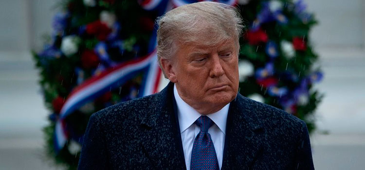 Casa Blanca se prepara para un segundo mandato de Trump, dice un asesor