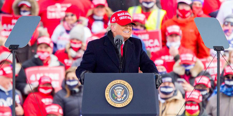 Tema salsero a favor de Trump abrirá YouTube durante 48 horas