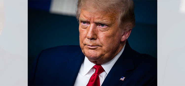 Expertos en seguridad nacional quieren que Trump reconozca su derrota