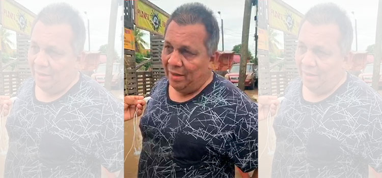 Rescatan sano y salvo al periodista Elvis Guzmán