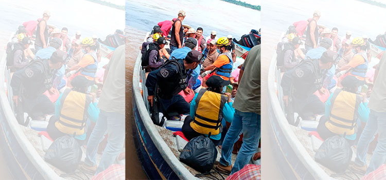 Copeco pide evacuación y prepararse ante cualquier escenario por llegada del huracán “Iota”