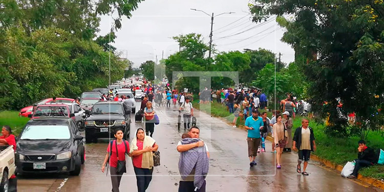 Cortés sufre los embates de Eta con catastróficas inundaciones (Video)