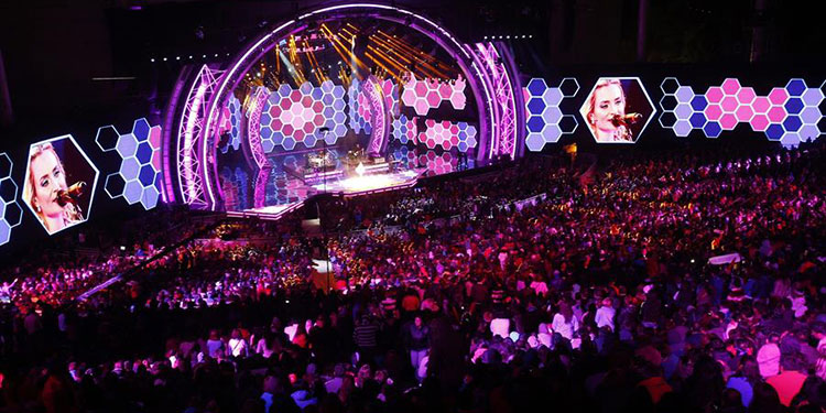 Pandemia provoca primera cancelación de Festival Viña del Mar en su historia