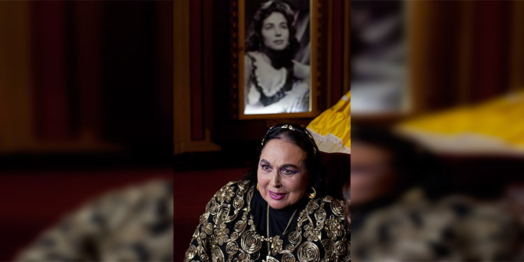 Fallece Flor Silvestre, emblemática voz femenina de la canción mexicana