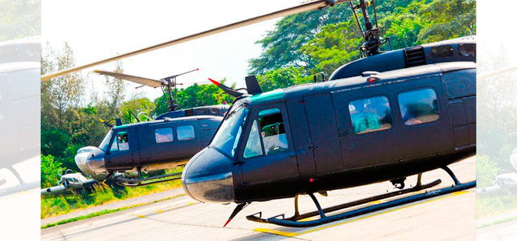 El Salvador apoyará a Guatemala con aeronaves para llegar a zonas vulnerables