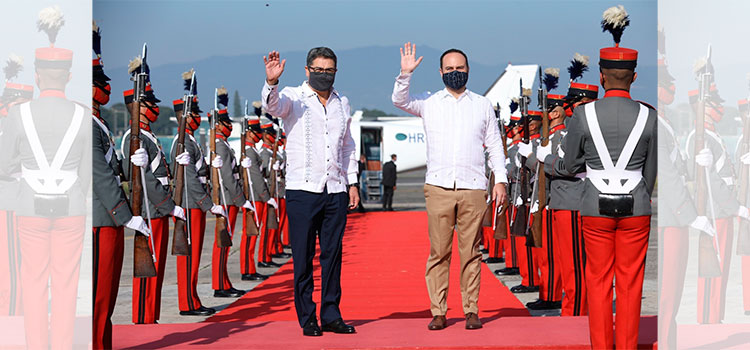 Guatemala y Honduras apuestan por reclamar unidos el Fondo Verde del Clima