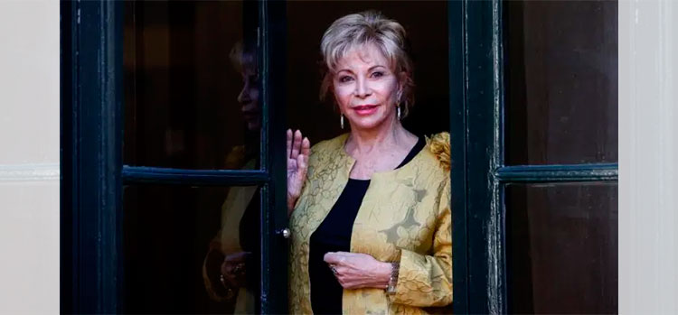 Isabel Allende: EEUU ha optado por un neoautoritarismo en vez de democracia