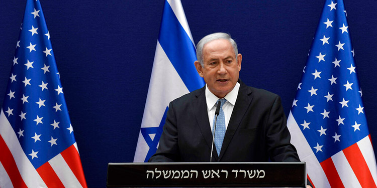 Se disuelve el Parlamento en Israel y fuerza sus cuartas elecciones en dos años