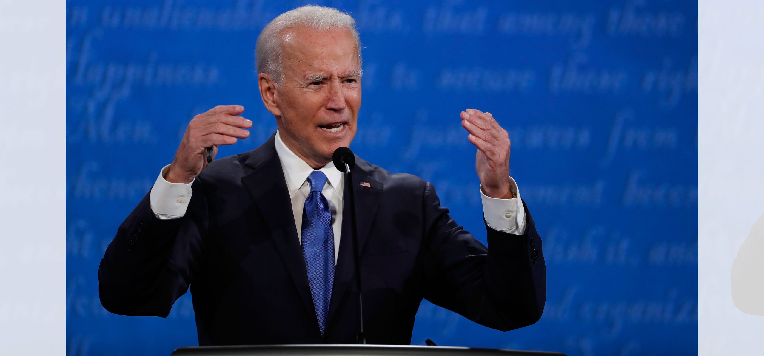 Biden, un político veterano enfrentado al populismo de Trump