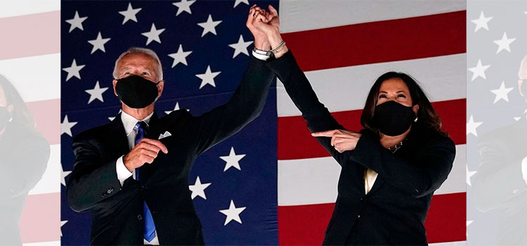 Las 4 prioridades de Biden y Harris en los primeros días de gobierno