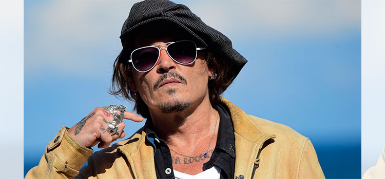 Johnny Depp se retira de “Fantastic Beasts”