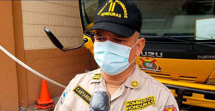 Otras cuatro personas mueren soterradas en Santa Bárbara
