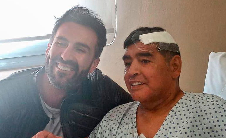Maradona sufría trastornos hepático, renal y cardíaco, según estudios