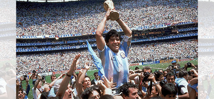 Para recordar: Las frases que definieron a Maradona