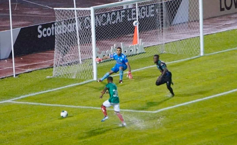 Marathón vence a Antigua y avanza a cuartos de la Liga Concacaf