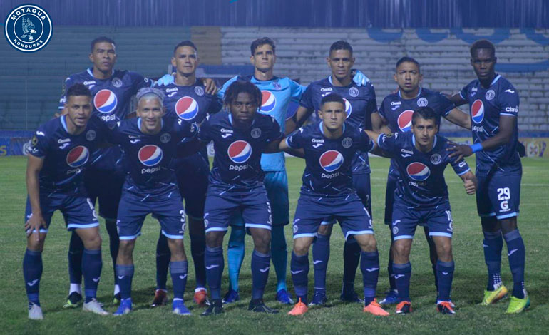 Motagua se juega la vida en el Cuscatlán