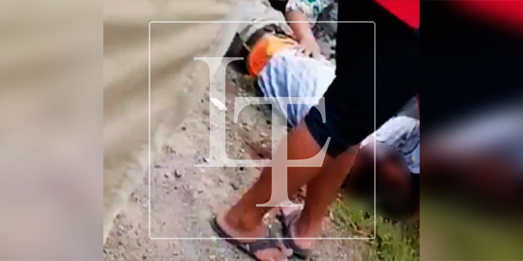 Ciclista muere atropellado en Sabanagrande