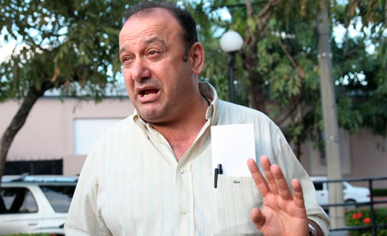 Nabil Khoury: Si el dinero para bioseguridad no llega, el campeonato se va a parar