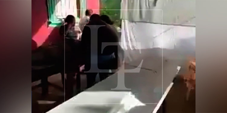 Niña de 12 años primera víctima mortal de huracán Eta en Honduras