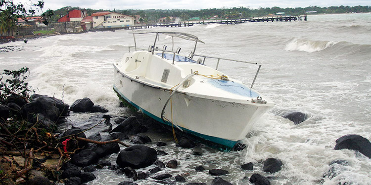 Nicaragua se alista para recibir el impacto de Eta en categoría 2 Saffir-Simpson