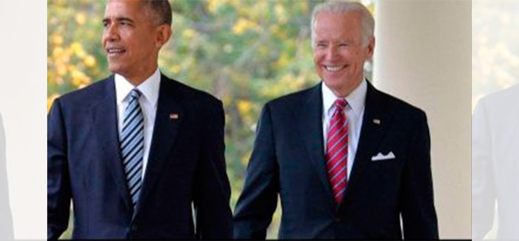 Biden suma a cuatro veteranos de la era Obama a su equipo de la Casa Blanca