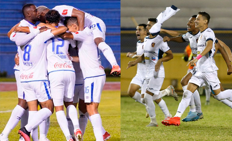 Olimpia ante Managua por el boleto a cuartos
