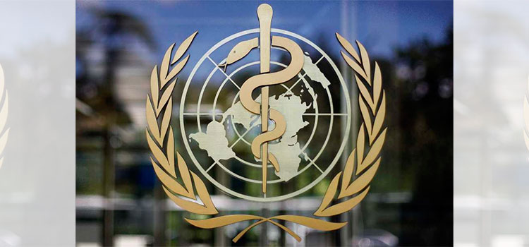 Email revela 65 casos de COVID-19 entre personal de la OMS