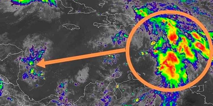 Ratifican nivel máximo de alerta roja por onda tropical que podría afectar a Honduras