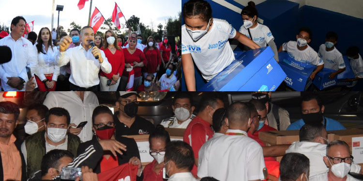Inicia el largo camino para subsanación de planillas