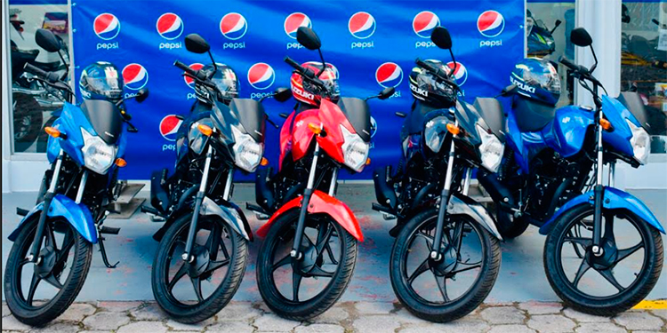 Pepsi lanza en su segunda edición la promoción "El destapón de premios"