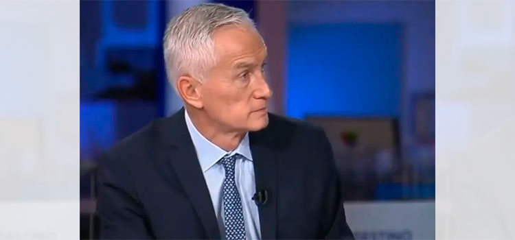 Ejecutivo de Telemundo le reclama a Jorge Ramos decir que son los mejores periodistas
