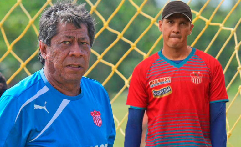 “Primi” Maradiaga y Ricardo Canales sin covid 19