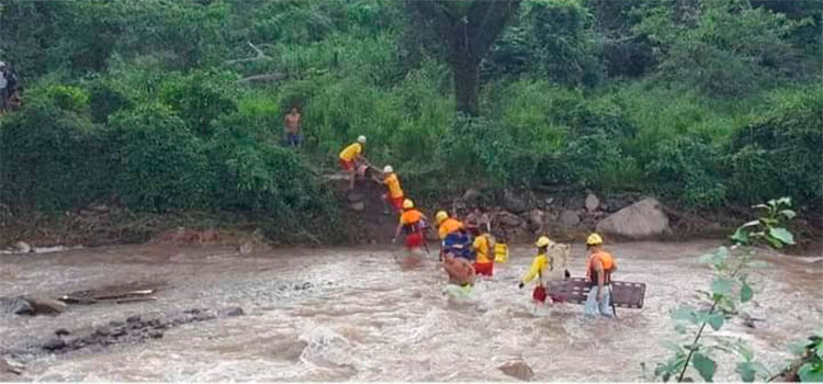 Más de 16,000 personas han sido rescatadas