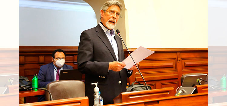 Liberal Francisco Sagasti será el próximo presidente de Perú