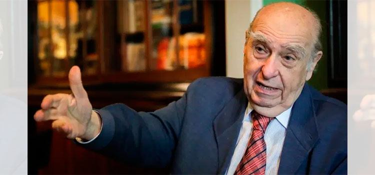 Sanguinetti: "Trump parece de las peores republiquetas impugnando elecciones"