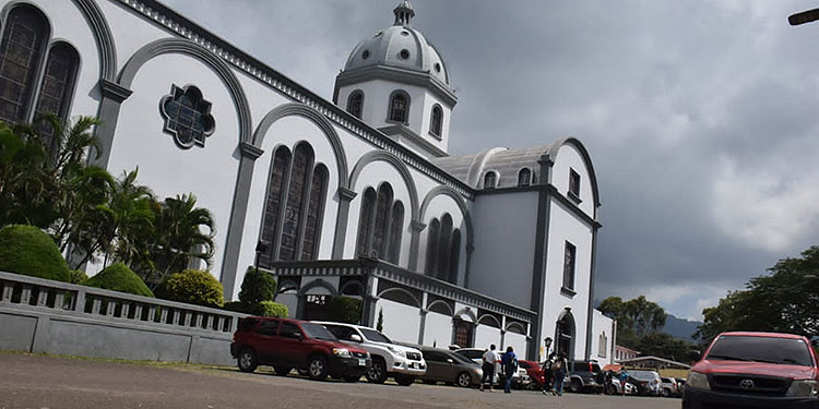 Aldea de Suyapa sería un distrito turístico religioso