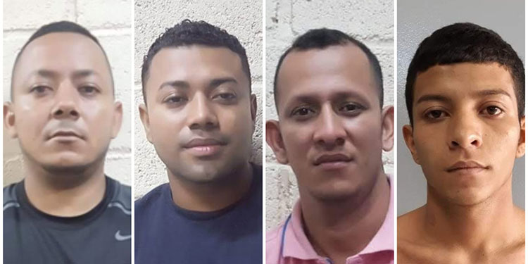 12 años de prisión por secuestrar a una mujer