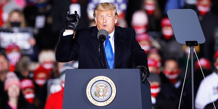 México, ante el dilema de lidiar con Trump o comenzar de cero con Biden