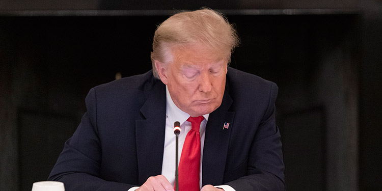 Trump, el presidente que gobernó por Twitter y perdió las elecciones por correo