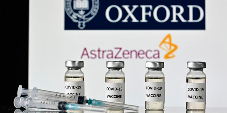 EEUU espera autorización de la vacuna AstraZeneca/Oxford en abril