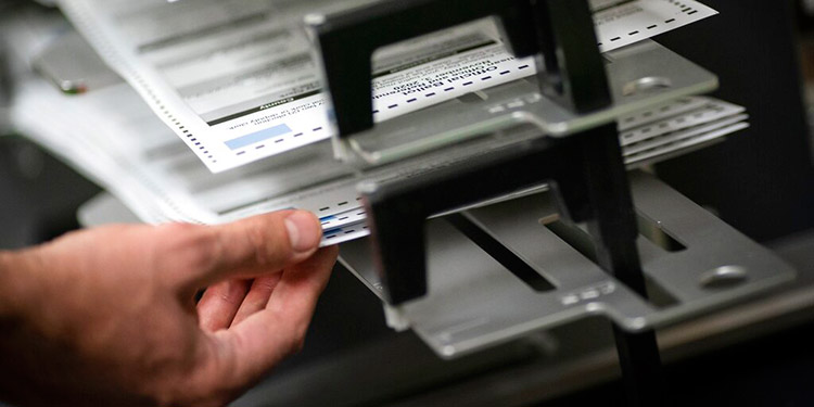 Funcionarios: Elección de EEUU, la más segura de la historia