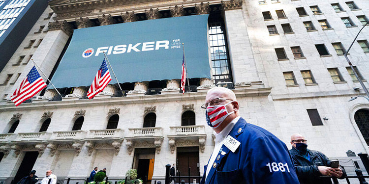 Triunfo de Biden y vacuna de Pfizer impulsan a Wall Street