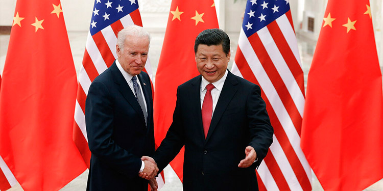 Presidente chino felicita a Joe Biden por ganar elección