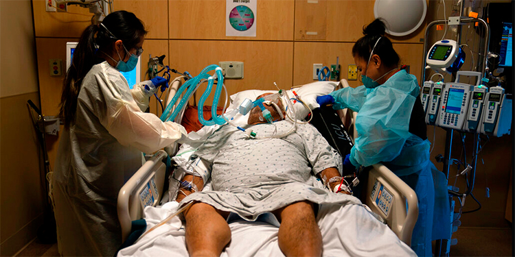 66,2 millones de casos globales de COVID, con repunte de contagios y muertes