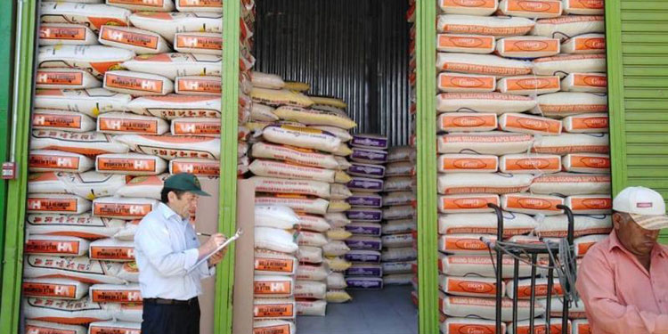 Garantizado abastecimiento de arroz