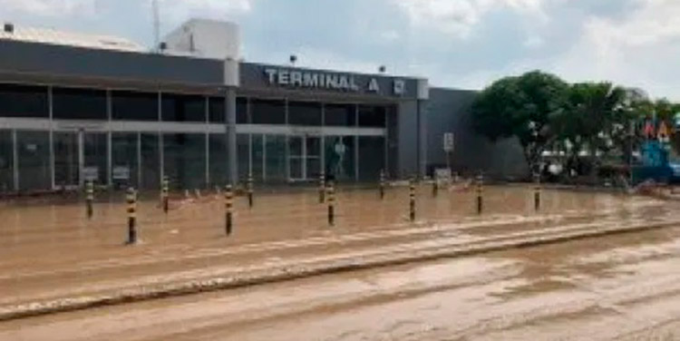 Director de Aeronáutica: Aeropuerto de SPS estará listo antes de fin de año