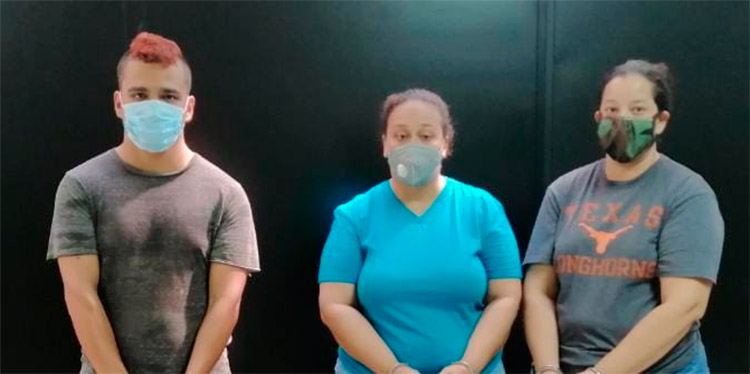 Presas hermana y sobrina de doctora ultimada en La Ceiba