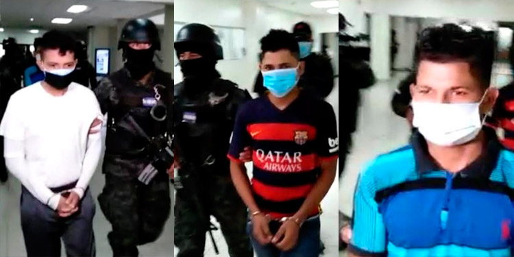 Seguirán presos por secuestro de Enoc