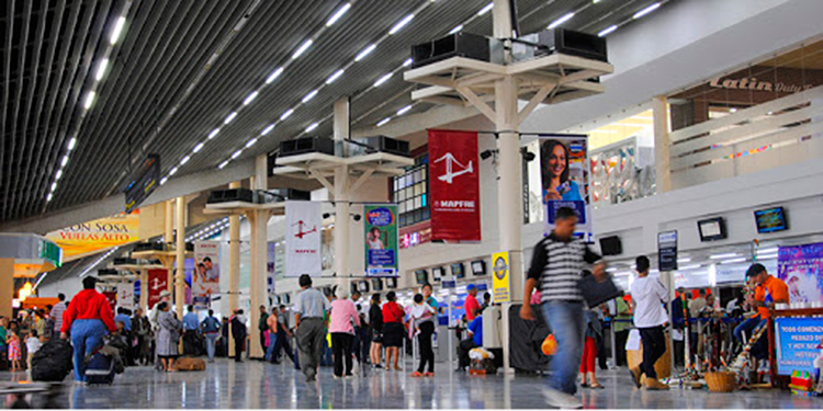 Aeropuerto de SPS reanudará vuelos internacionales el 10 de enero 